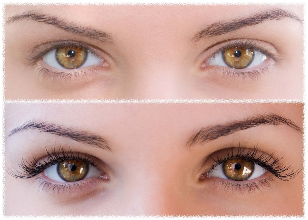 Extensiones de pestañas perfect lashes Kuporama